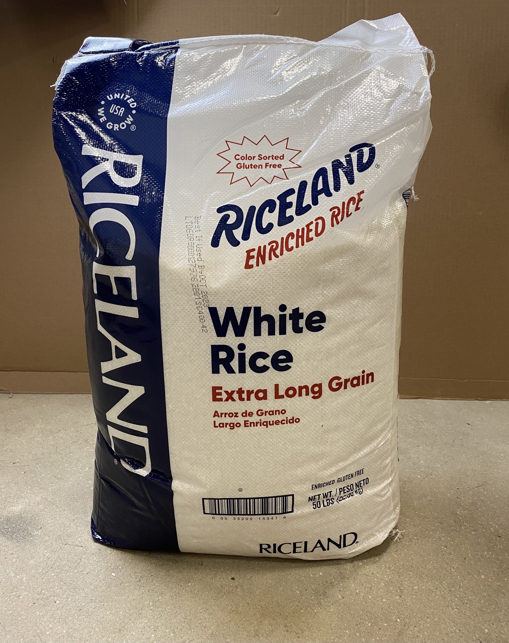 Canilla Long Grain Rice, 20 lb. Bag | BJ's Wholesale Club