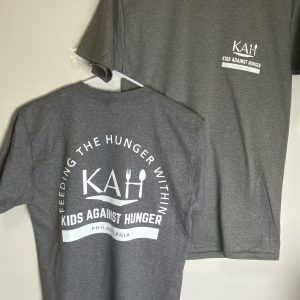 KAH T shirt (can be mailed or picked up)
